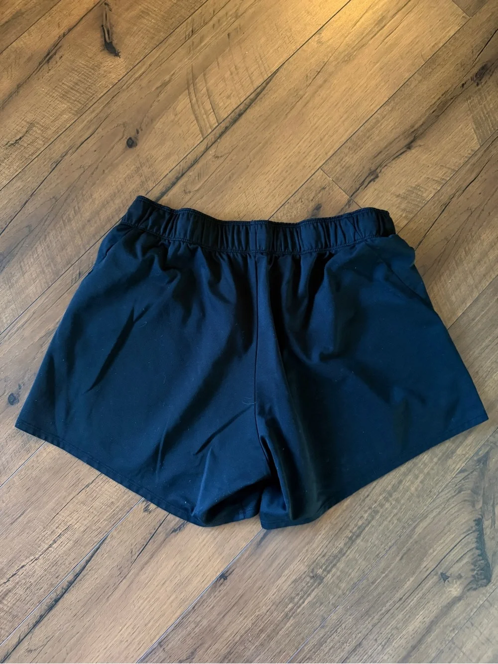 Nike Black Women's Athletic Shorts
